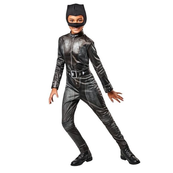 Rubie's Girl's DC Selina Kyle: The Batman Costume Medium - Picture 1 of 1